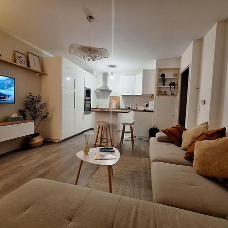 Appartement Le Cocon De Bondy Extérieur photo