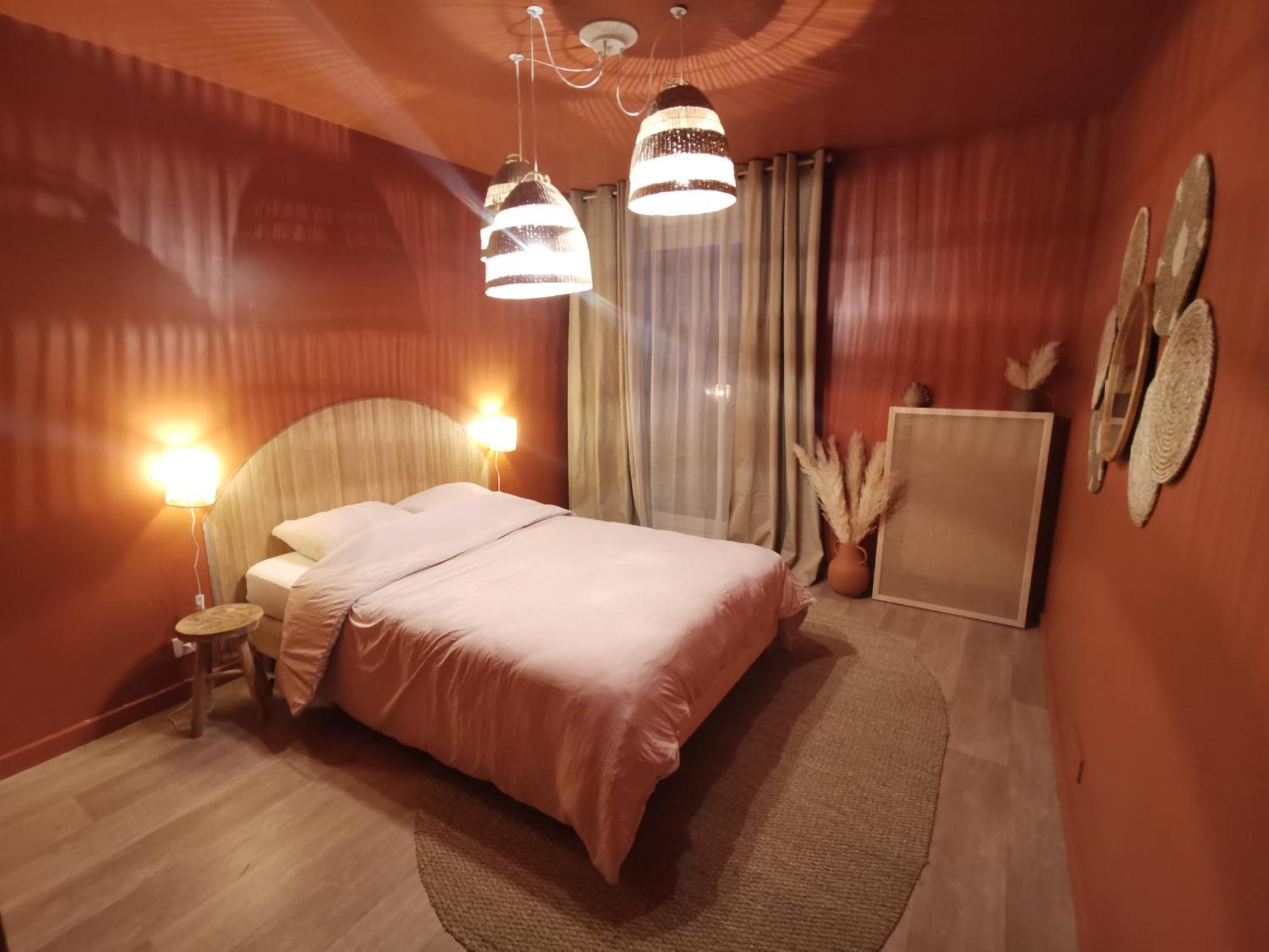 Appartement Le Cocon De Bondy Extérieur photo