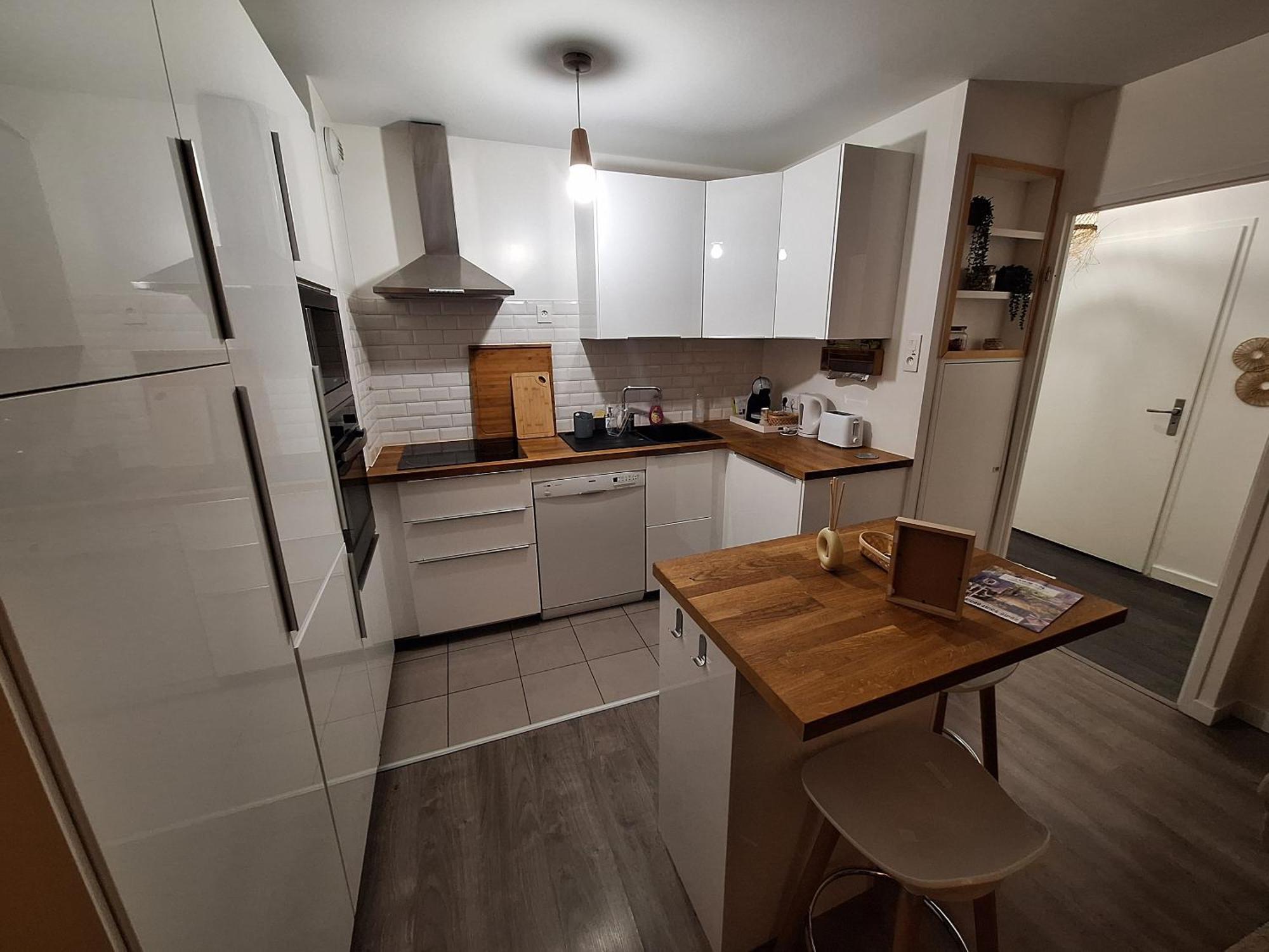 Appartement Le Cocon De Bondy Extérieur photo