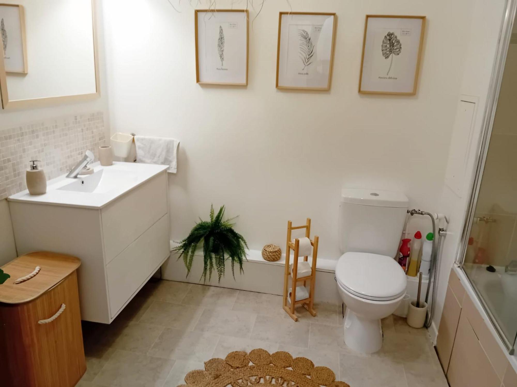 Appartement Le Cocon De Bondy Extérieur photo